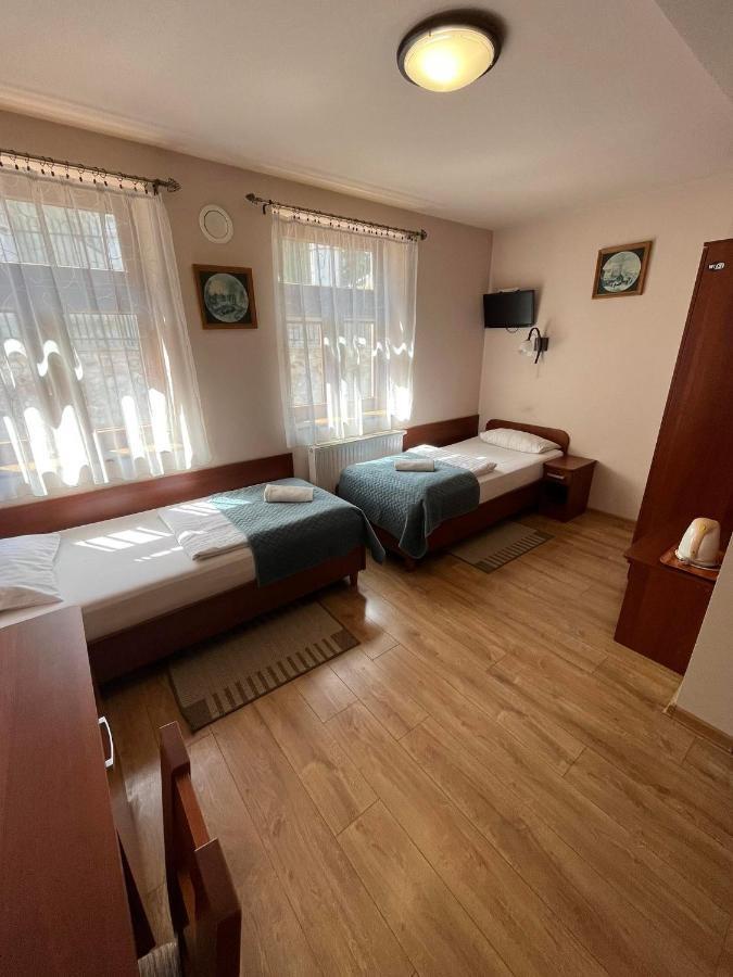 Kamienica Przy Bramie Hotel Opatow  Exterior photo
