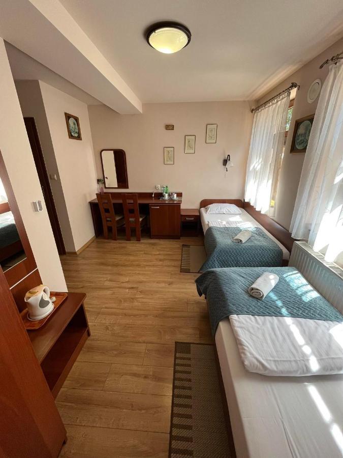 Kamienica Przy Bramie Hotel Opatow  Exterior photo