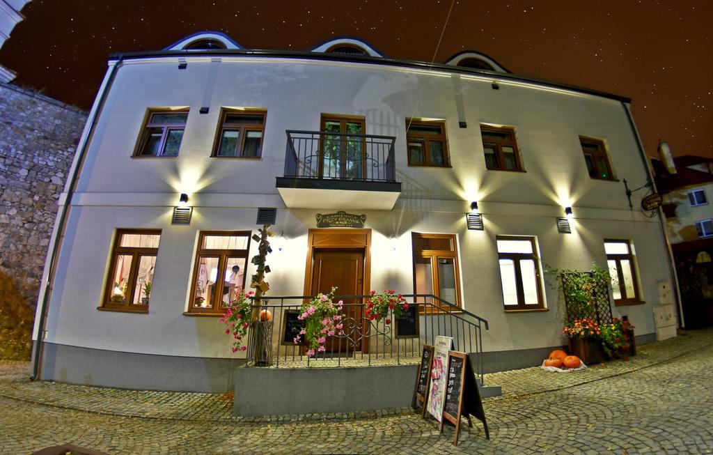 Kamienica Przy Bramie Hotel Opatow  Exterior photo