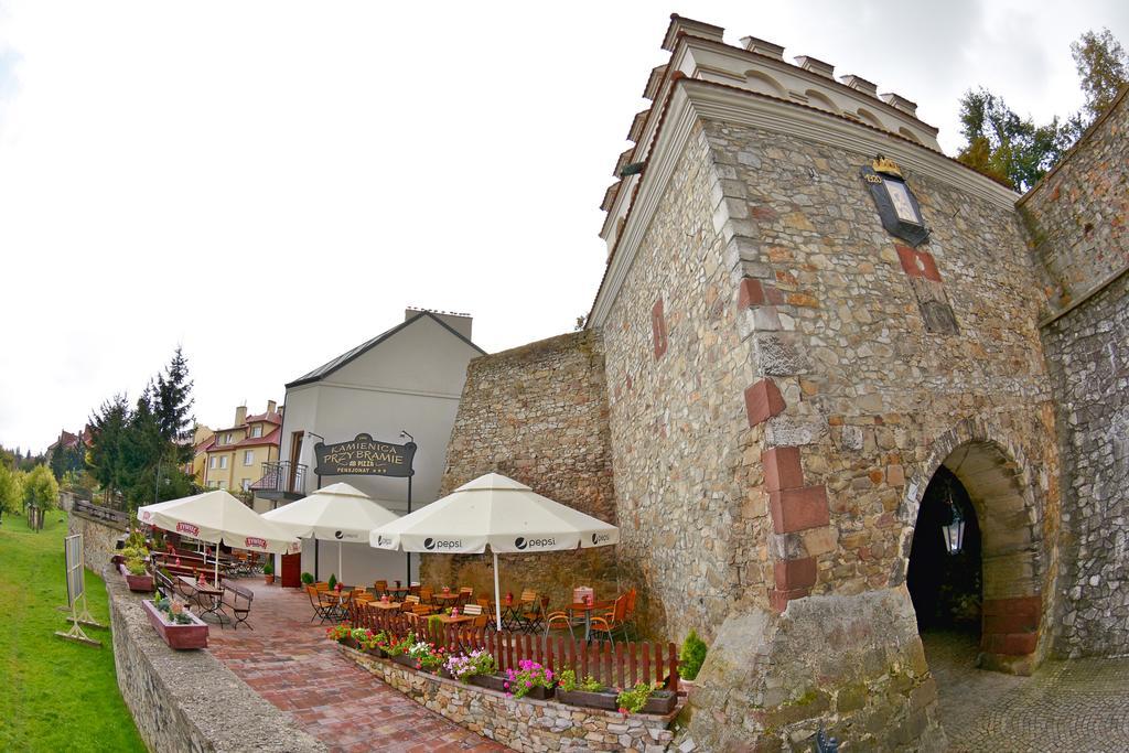 Kamienica Przy Bramie Hotel Opatow  Exterior photo