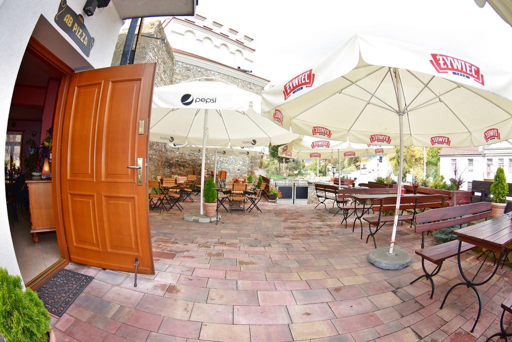 Kamienica Przy Bramie Hotel Opatow  Exterior photo